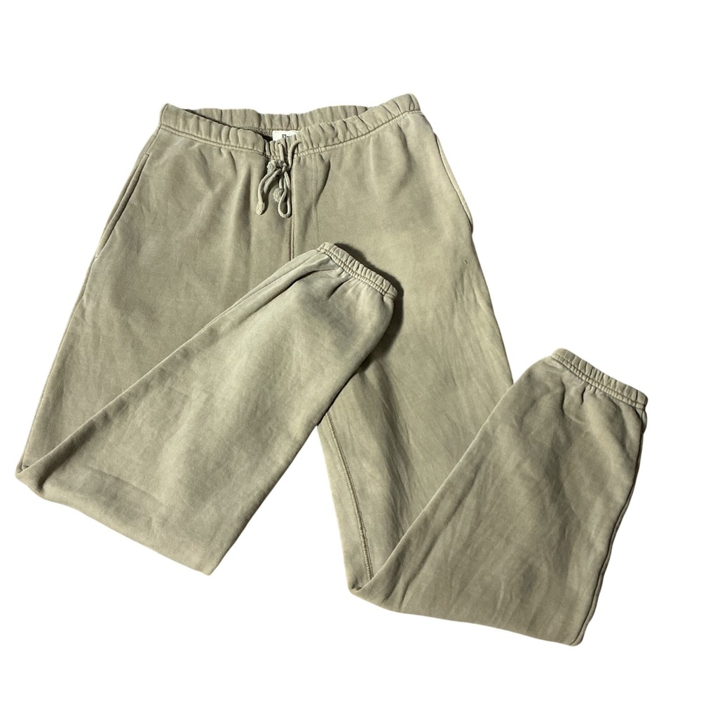 Elwood Core Sweatpants Streetwear Organic Cotton Joggers CS00001 Small‎